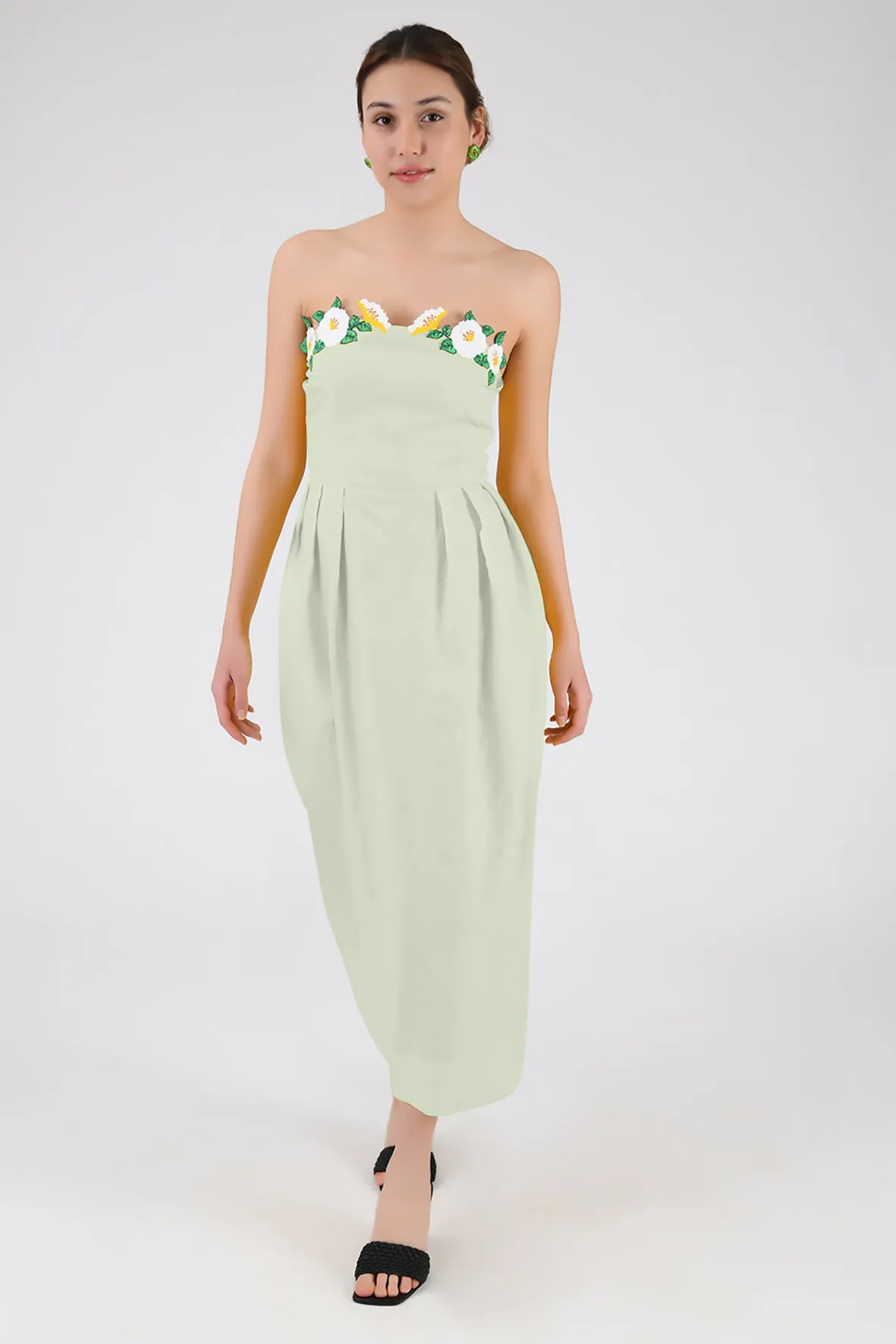 LORR DRESS (Wanga Collection)