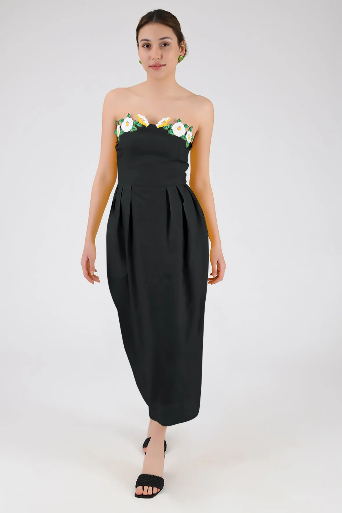 LORR DRESS (Wanga Collection)