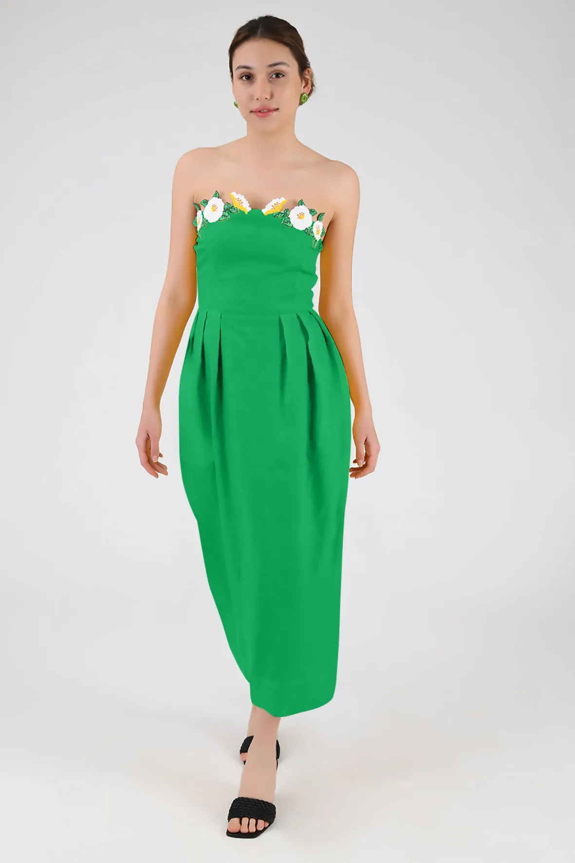 LORR DRESS (Wanga Collection)