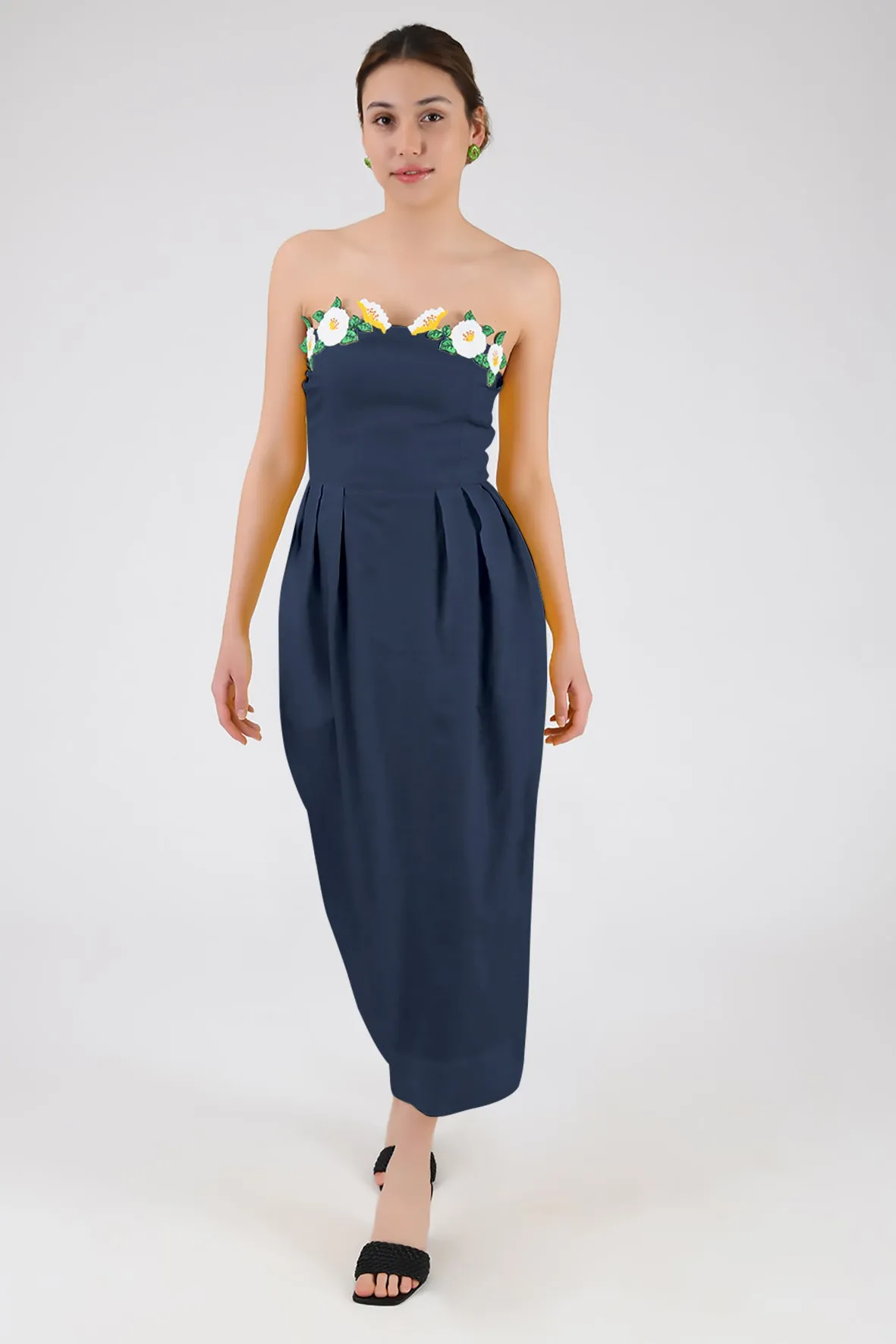 LORR DRESS (Wanga Collection)