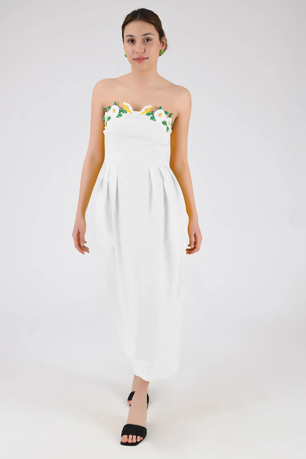 LORR DRESS (Wanga Collection)