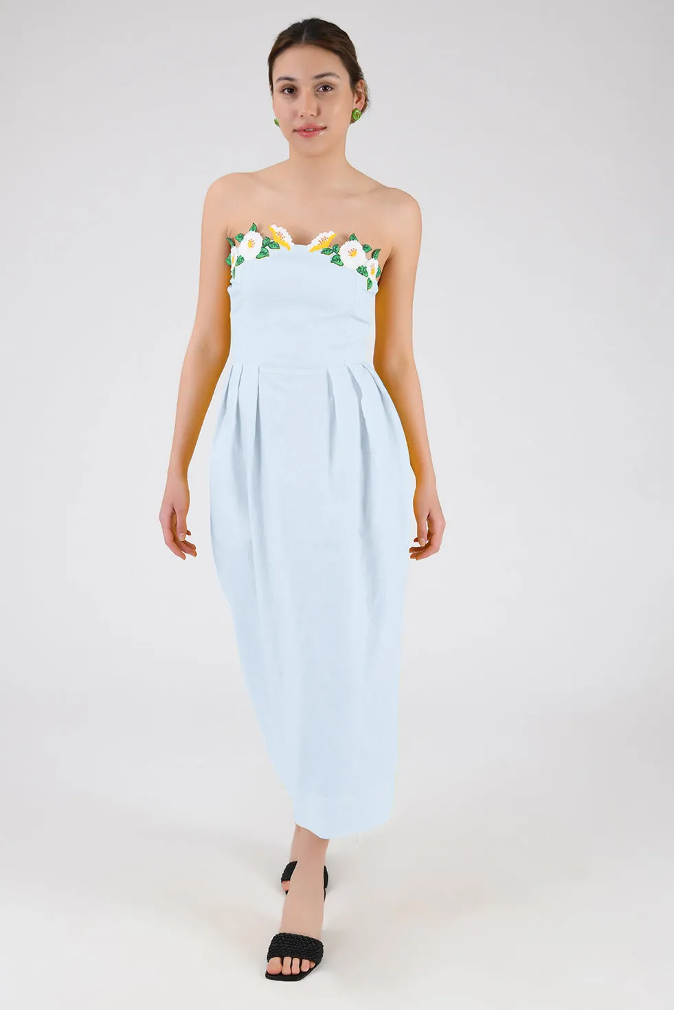 LORR DRESS (Wanga Collection)