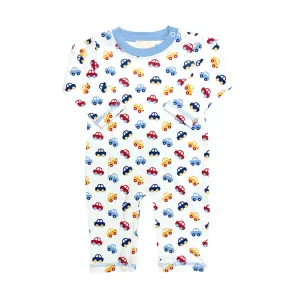 LR1029 car boy romper 202405 preorder