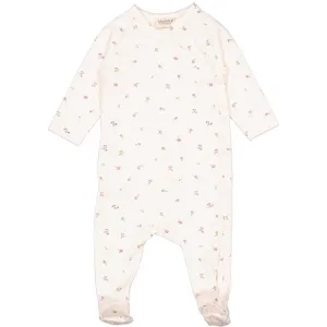 MarMar New Born Tulips Bloom Rubello Romper