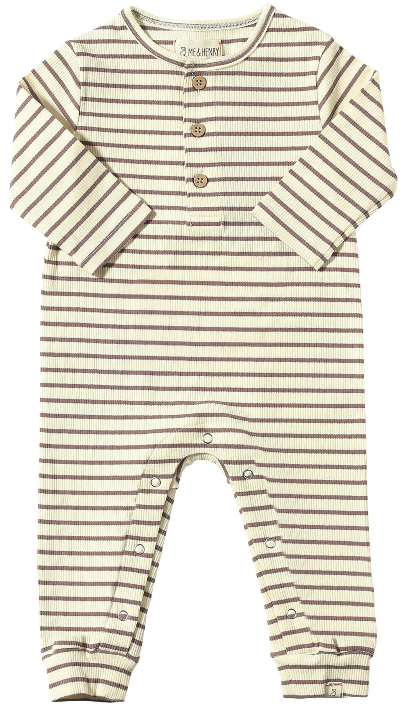 Mason Ribbed Romper
