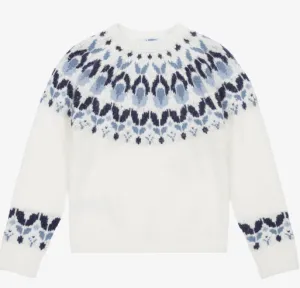 Mayoral Girls Sweater