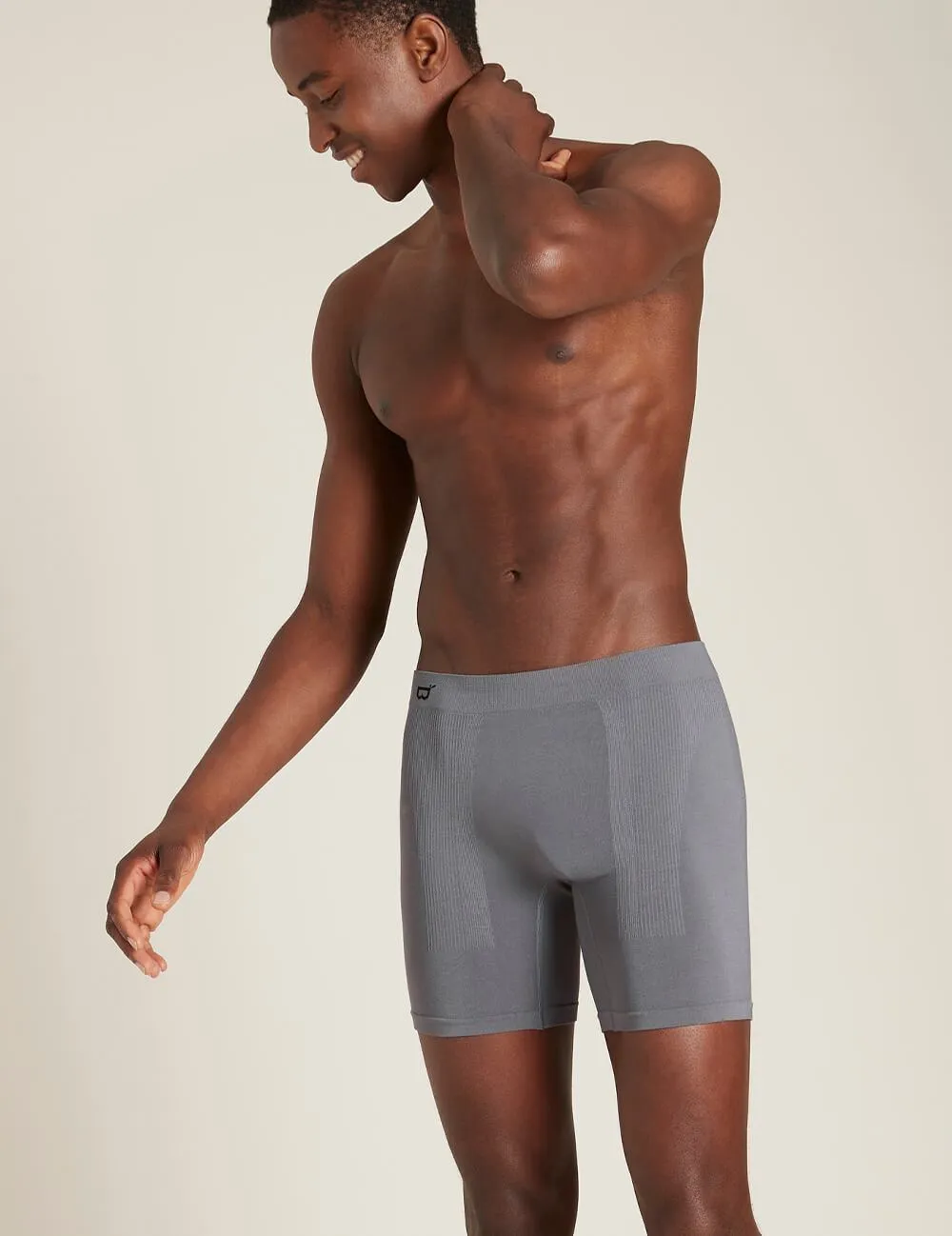 Men's Long Boxer
