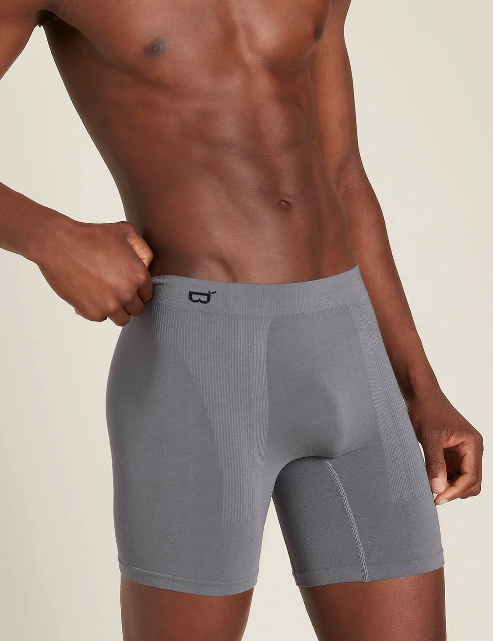 Men's Long Boxer