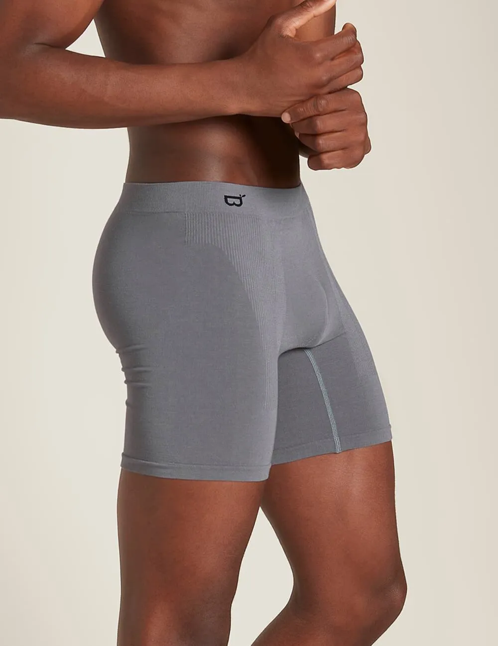 Men's Long Boxer