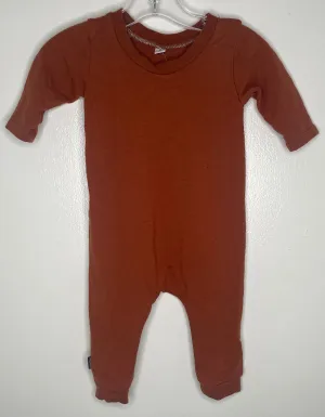 Mibaby Bamboo Romper size 6-9m