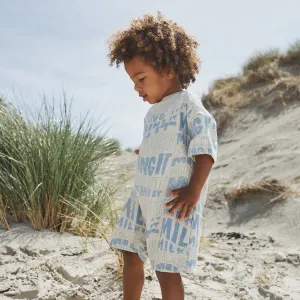 Milking It Wave Romper