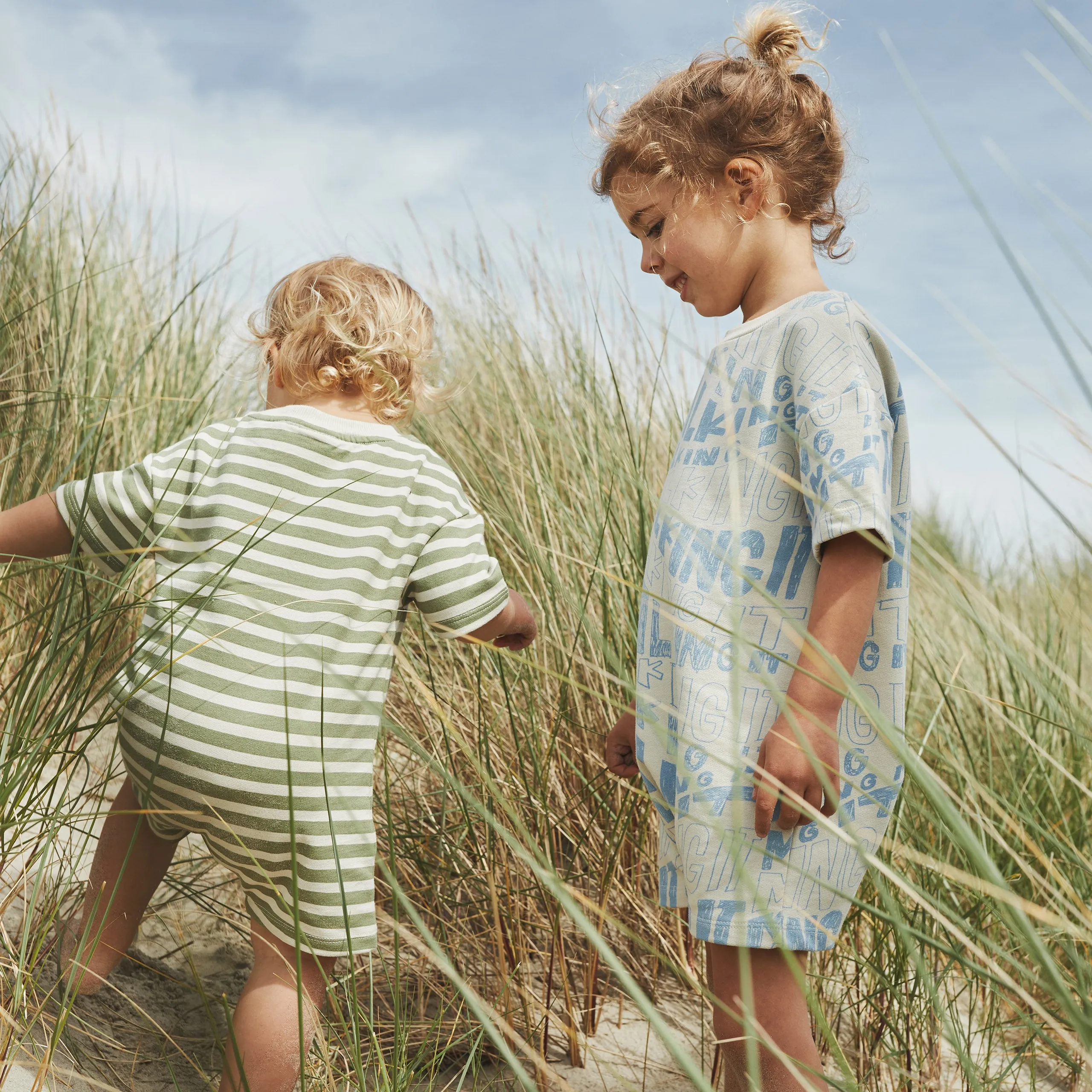 Milking It Wave Romper
