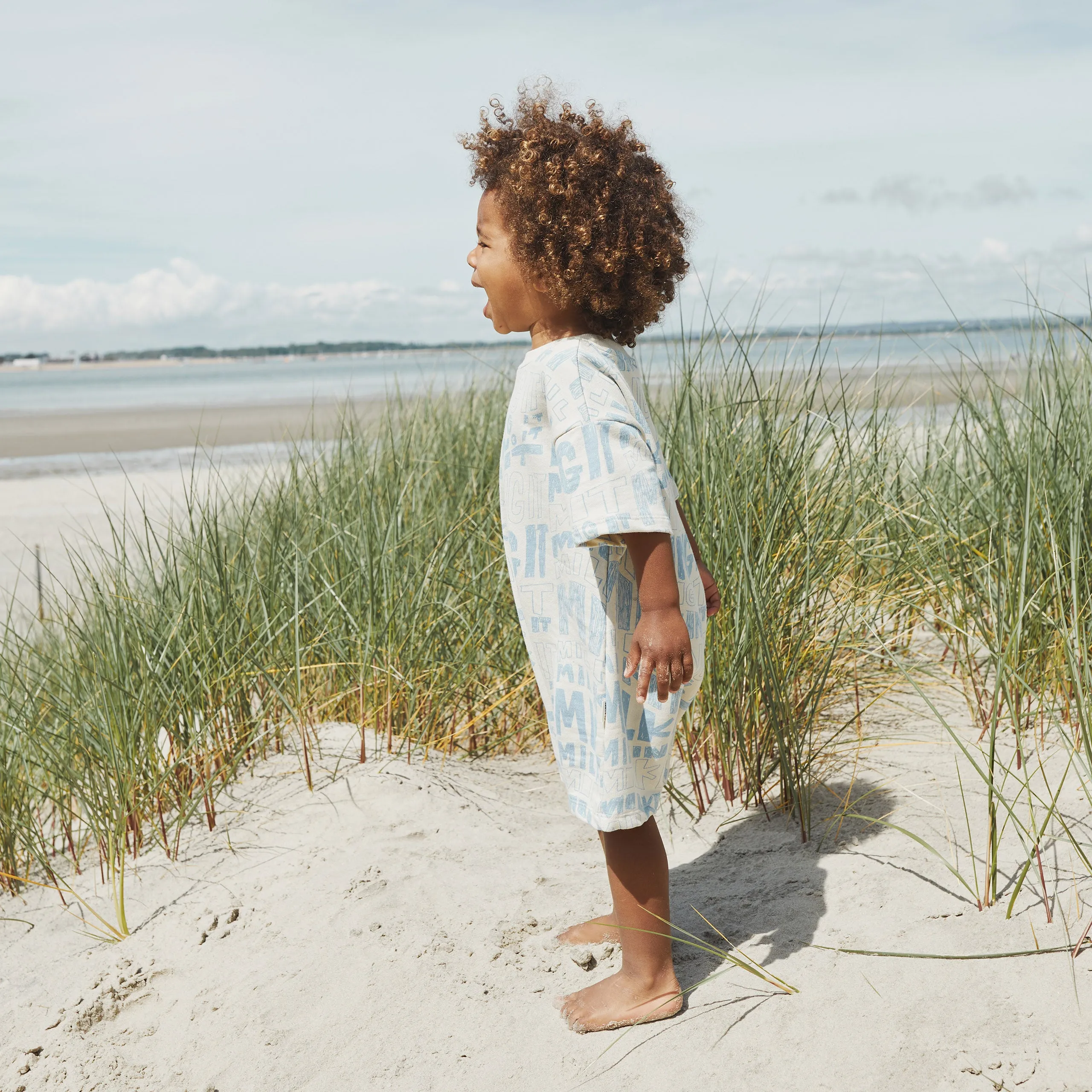 Milking It Wave Romper