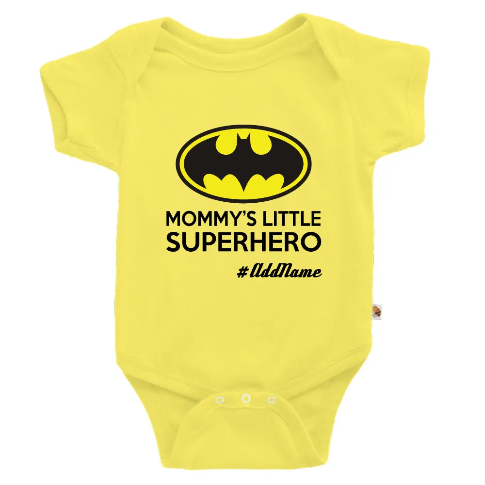 Mommy Little Superhero (Kids)