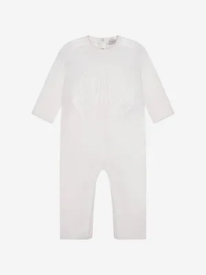 Moncler Cotton Baby Romper