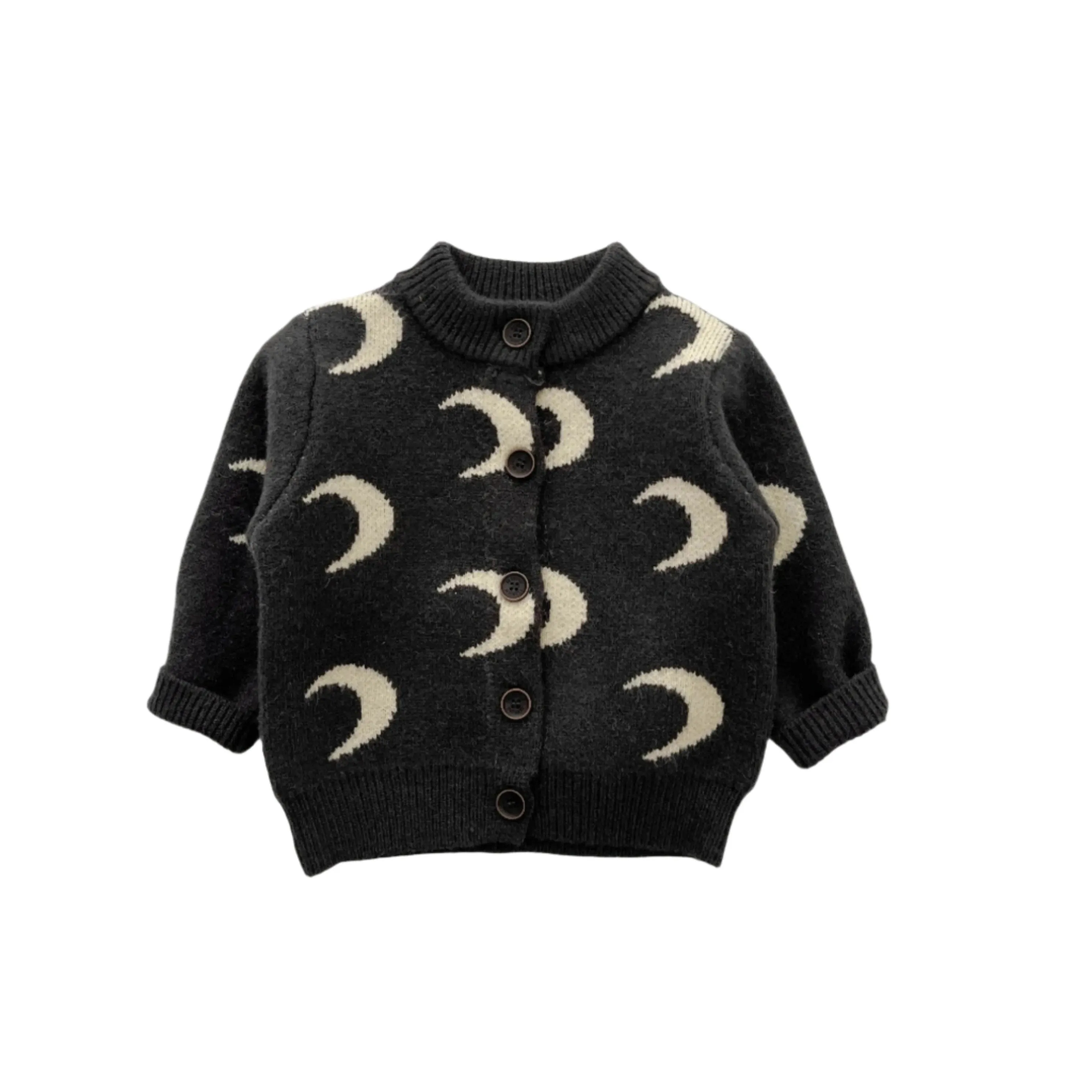 Moon Sweater Romper