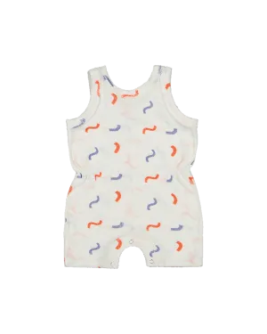 ONESIE HEY SOLEIL WHITE