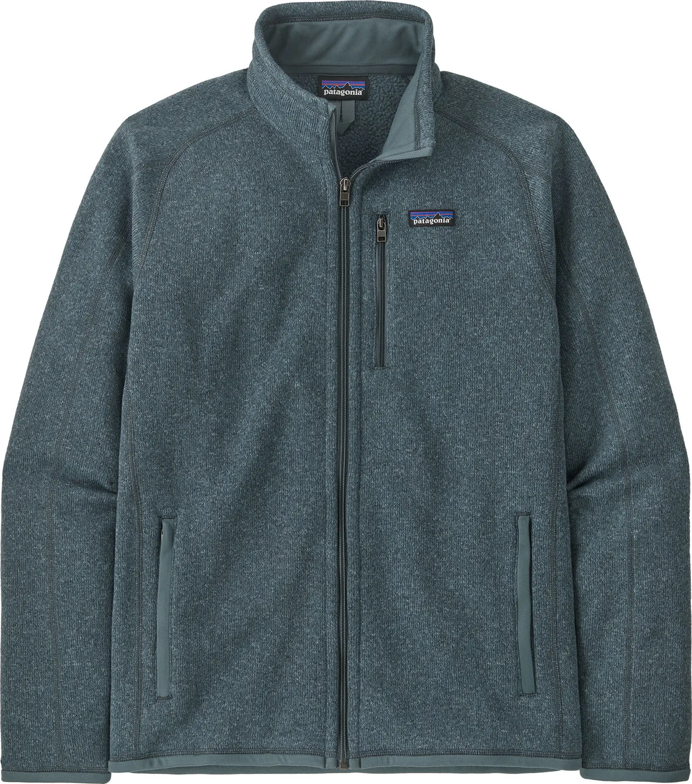 Patagonia Men&#x27;s Better Sweater Jacket Nouveau Green | Buy Patagonia Men&#x27;s Better Sweater Jacket Nouveau Green here | Outnorth