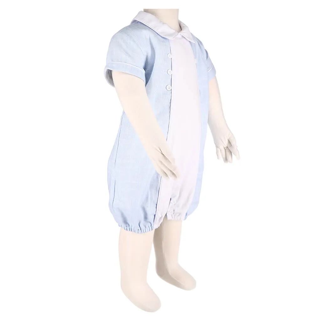 Phil Short Romper