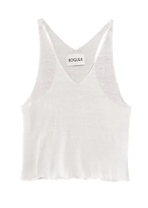 Pin Pon White Top