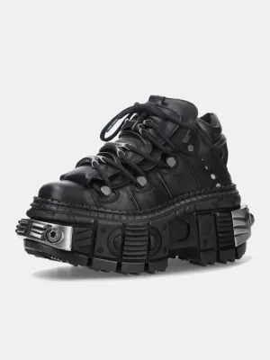 Platform Shoes Punk Retro Rock Style
