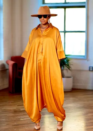 Pre Order:  Kuma Gold Romper
