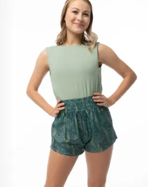 Pull-on Romper(6011A)