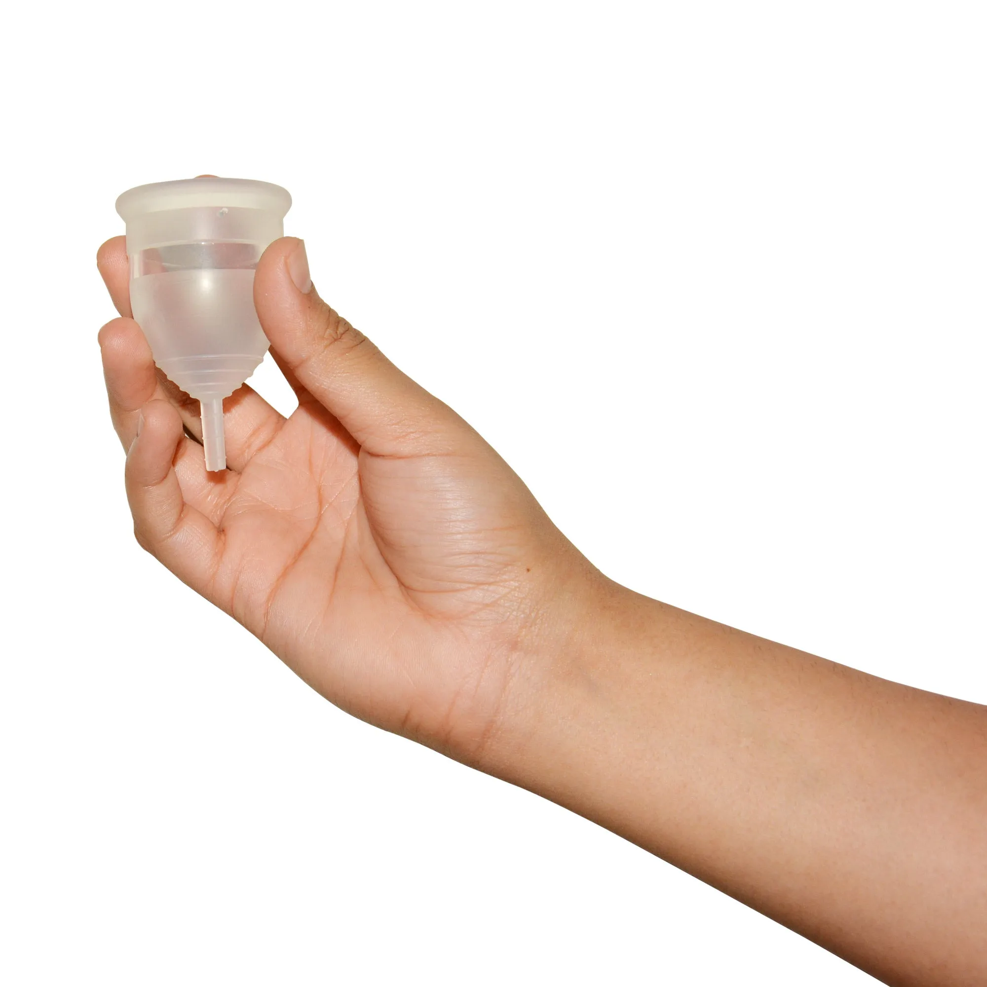 QNIX Reusable Menstrual Cup | Large | Pack of 2