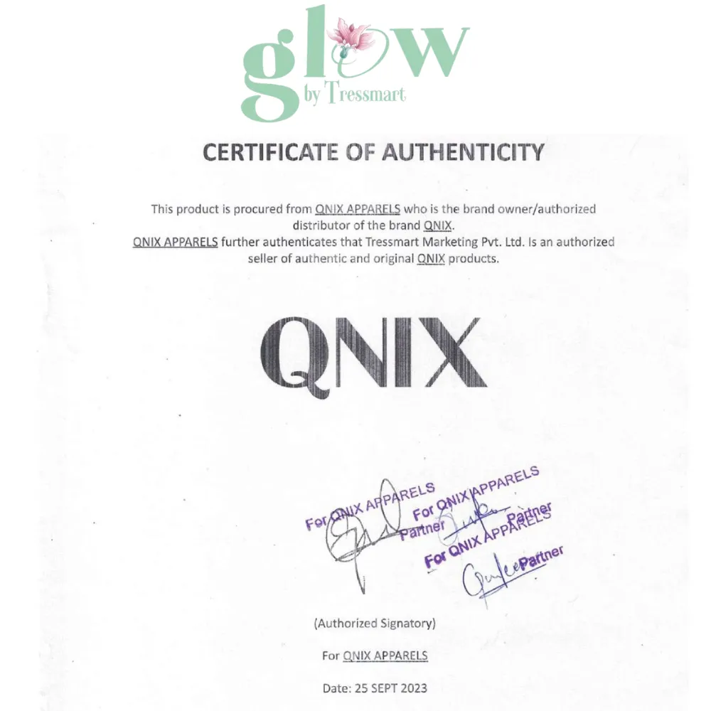 QNIX Reusable Menstrual Cup | Large | Pack of 2