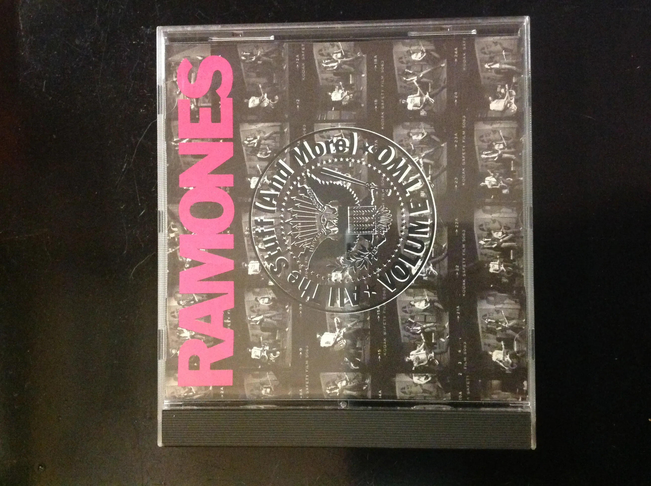 Ramones - All The Stuff - Vol. II Volume 2 *Single #182