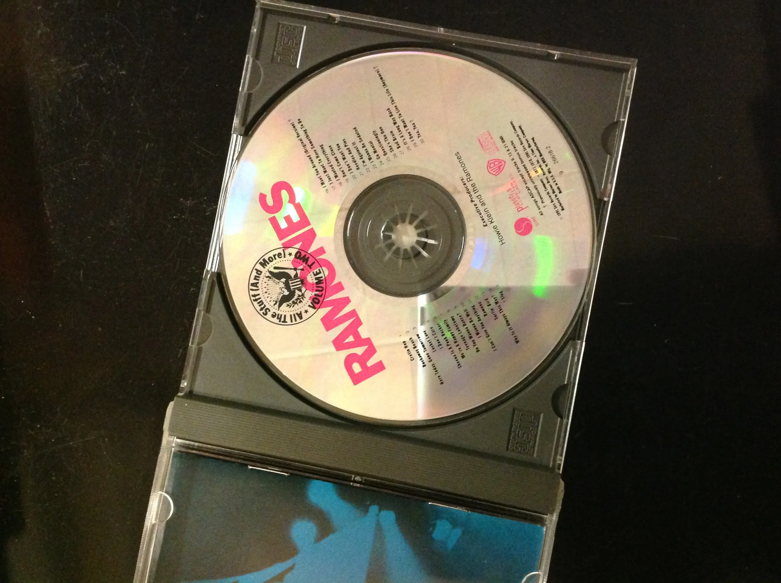 Ramones - All The Stuff - Vol. II Volume 2 *Single #182