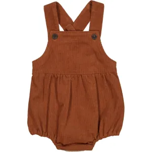 Romper Mica - bronze