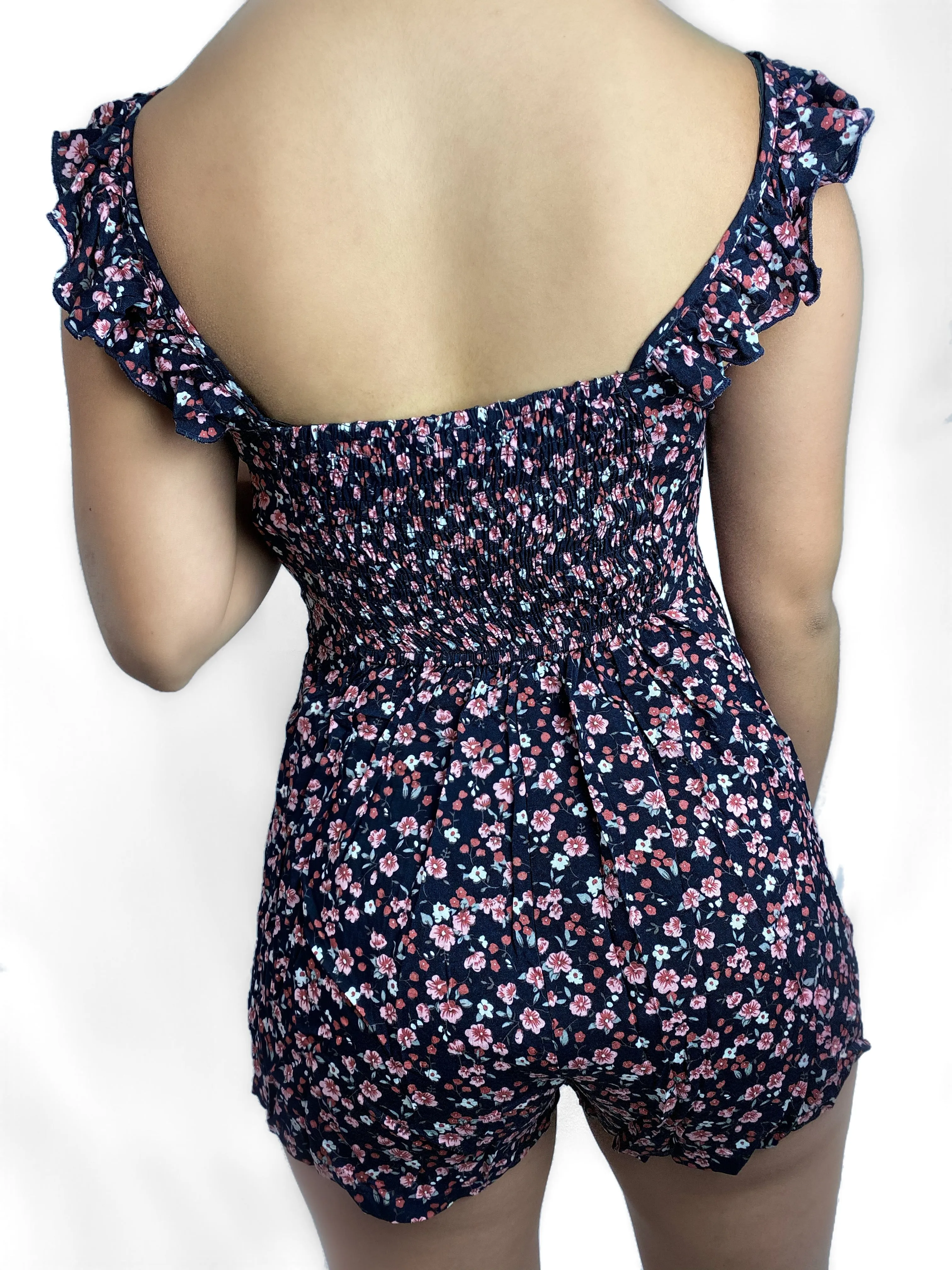 Rosie Romper