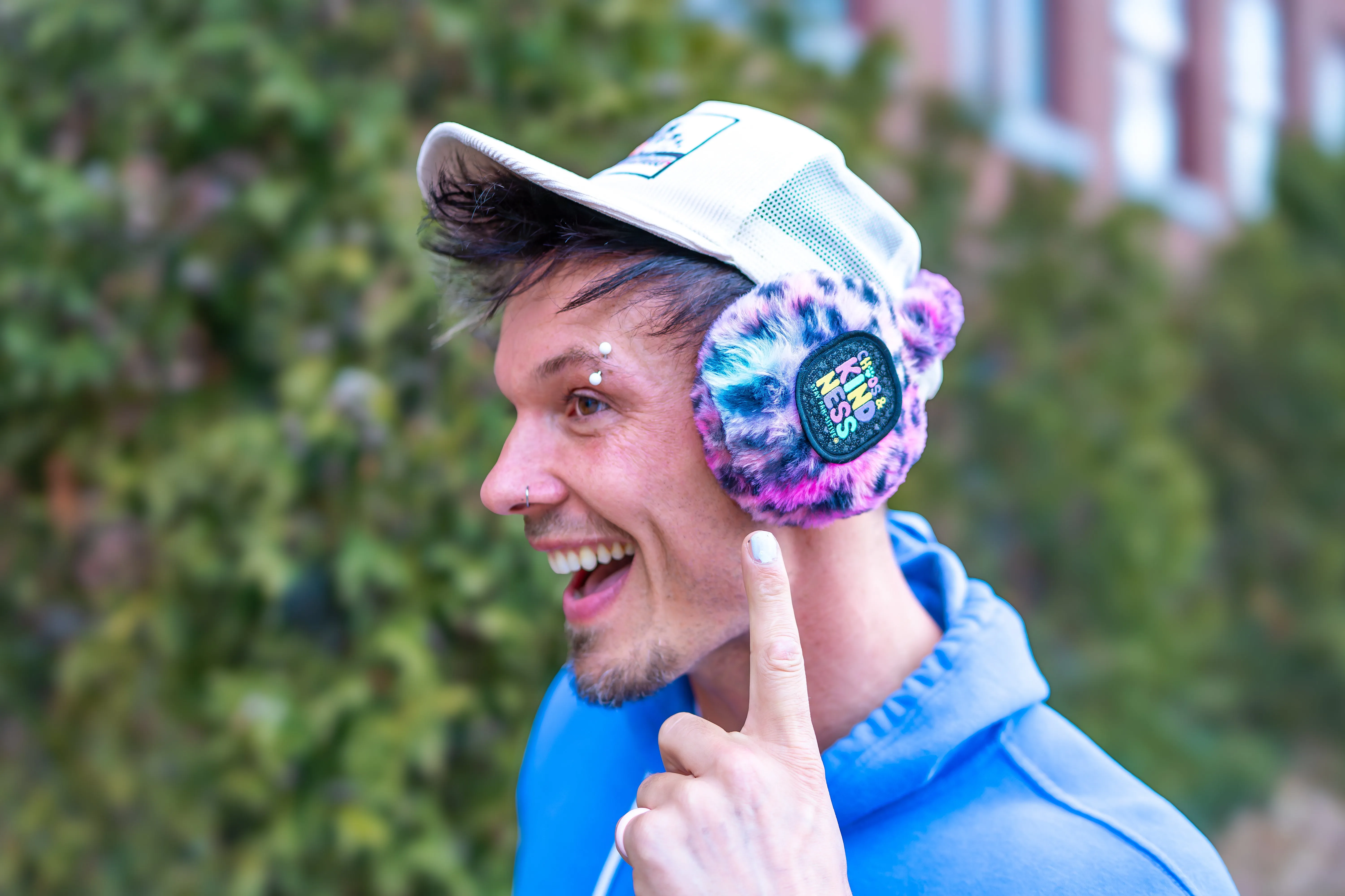 RYAN'S JOURNEY EDITION EARMUFFS