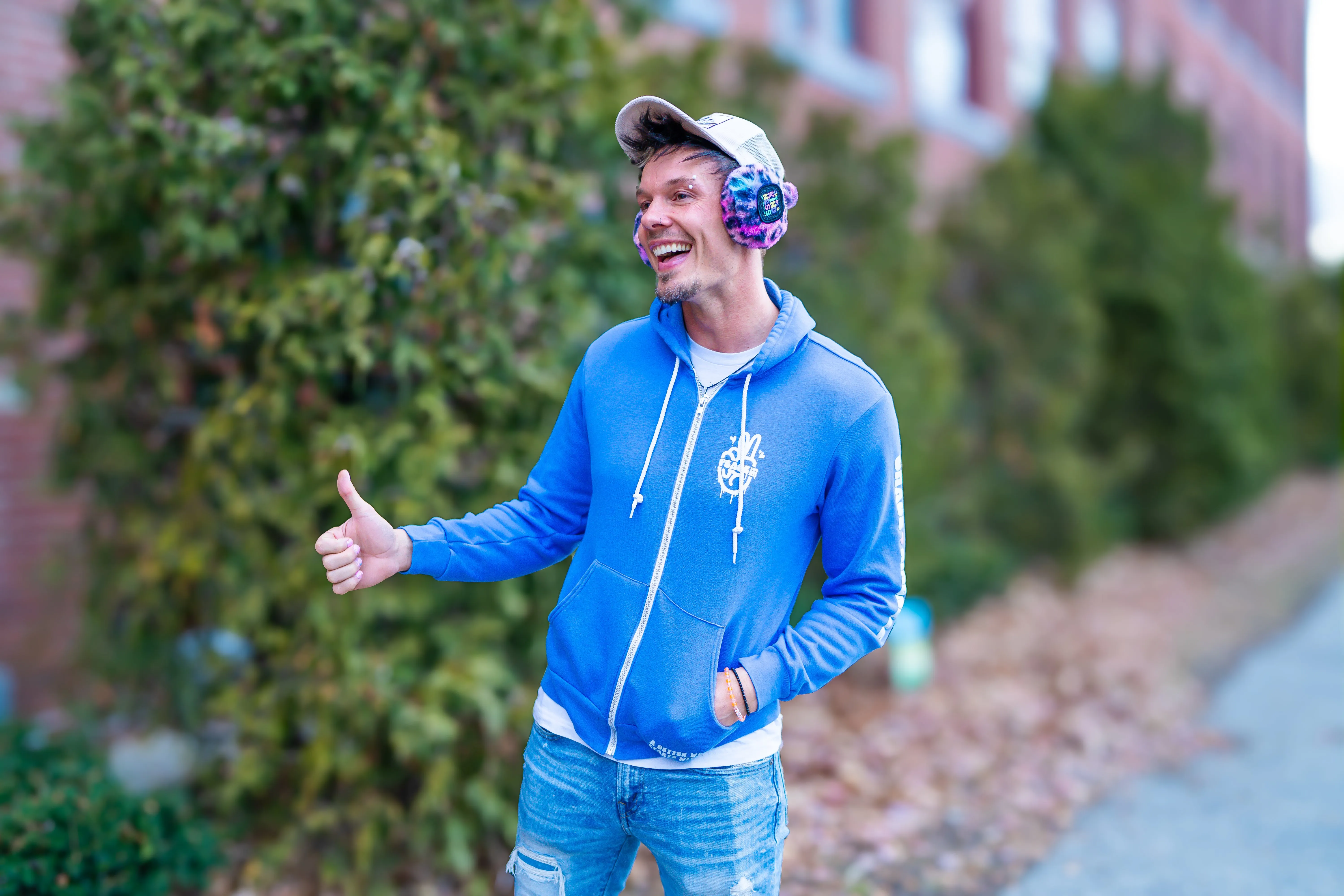 RYAN'S JOURNEY EDITION EARMUFFS