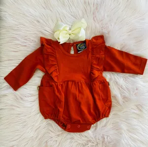 Sage Long Sleeve Bubble