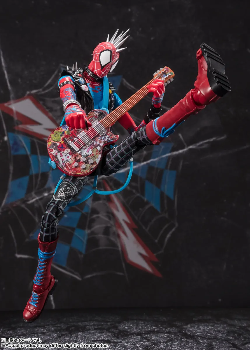 S.H.Figuarts SPIDER-PUNK (Spider-Man: Across the Spider-Verse)