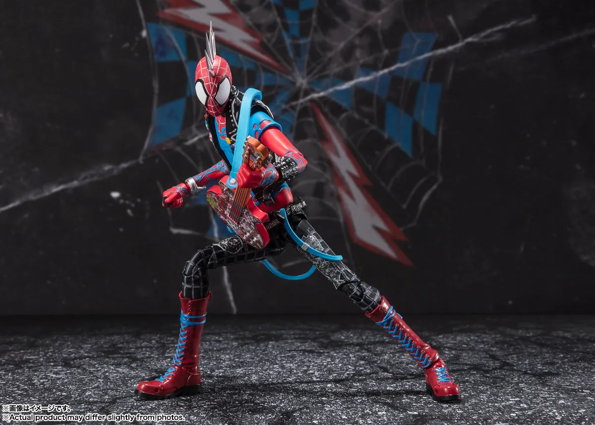 S.H.Figuarts SPIDER-PUNK (Spider-Man: Across the Spider-Verse)