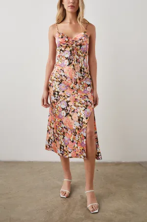 SUDRA DRESS - PINK ASTER
