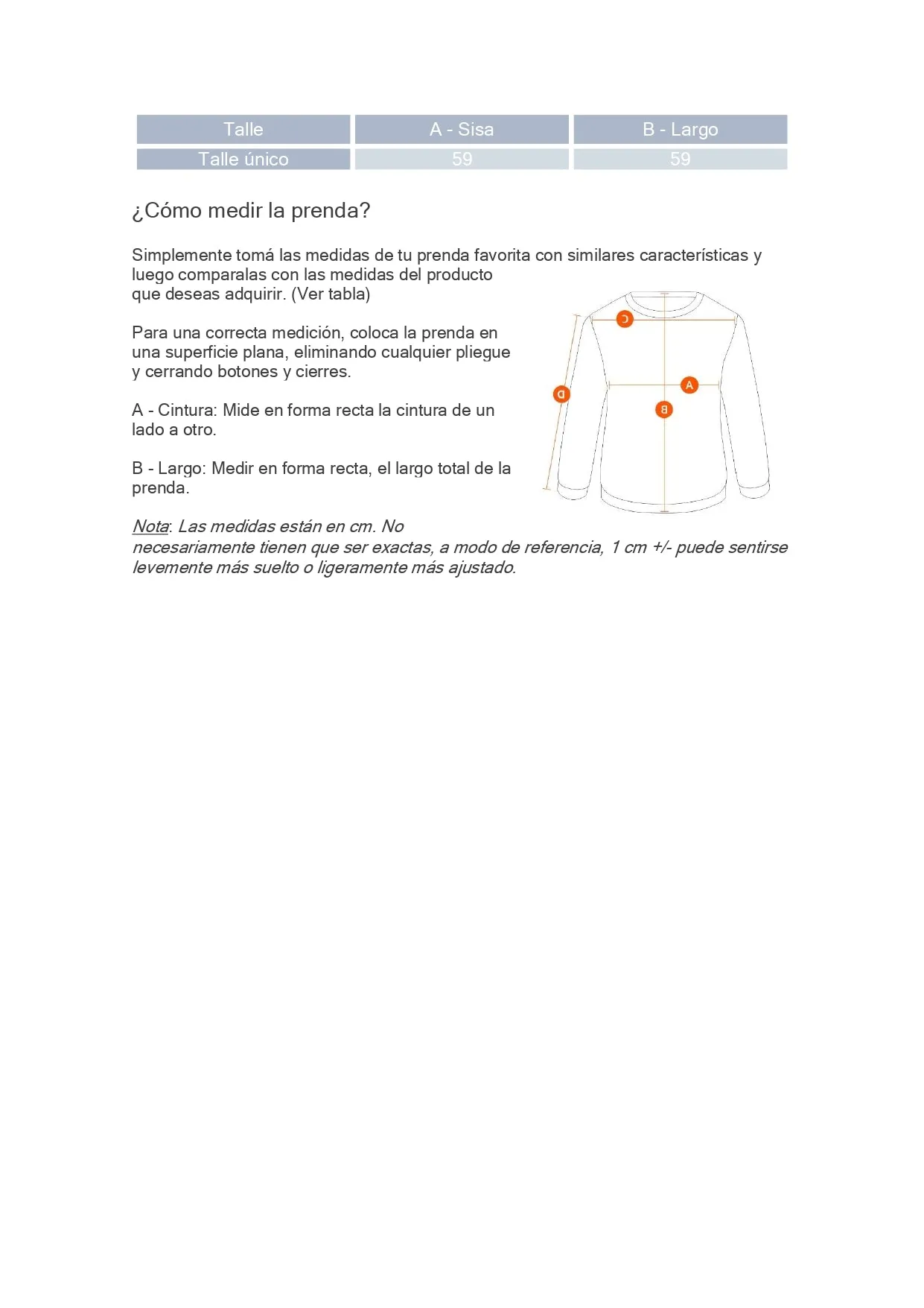 Sweater Charity