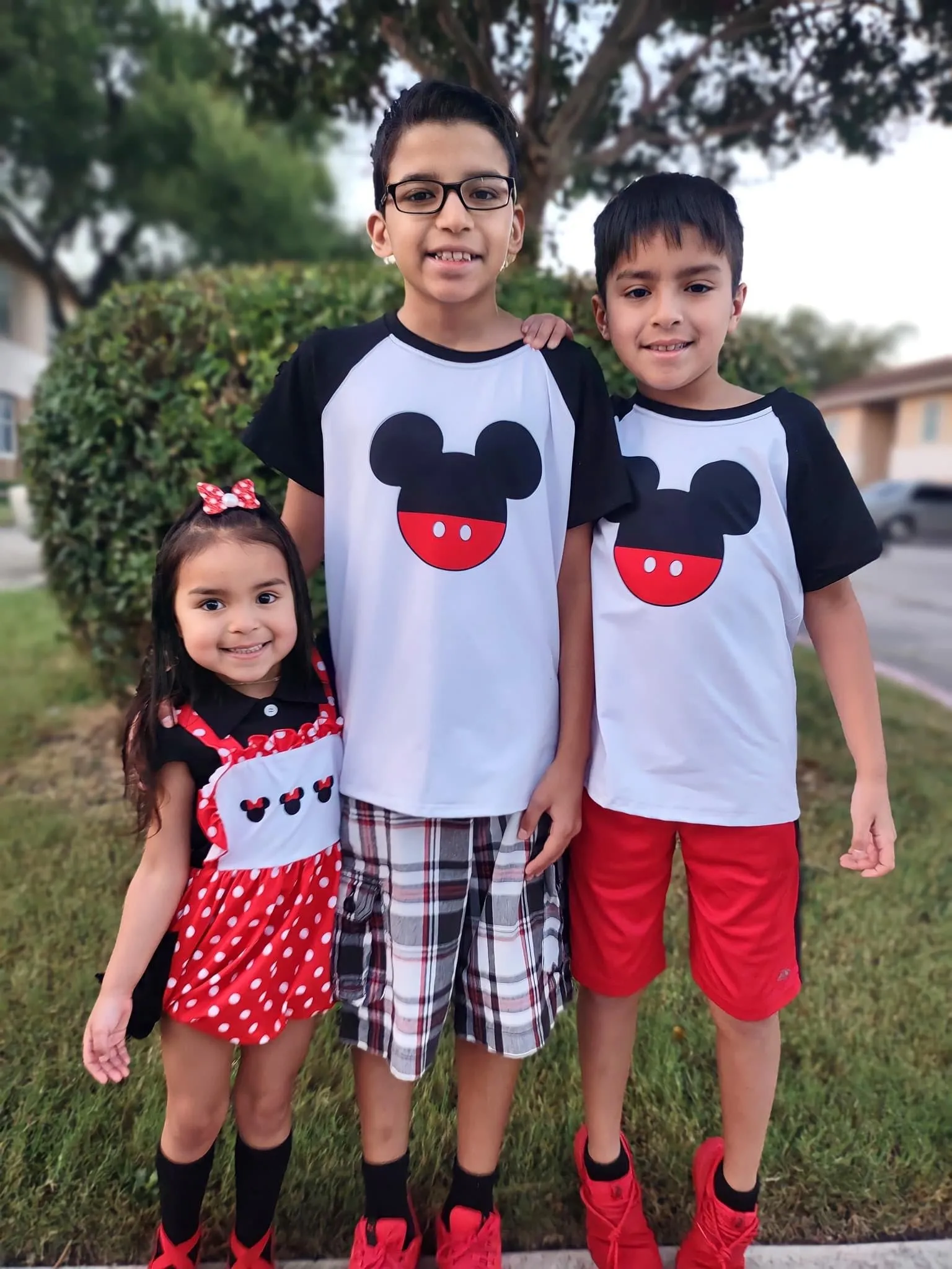Take Me to the Mouse Romper