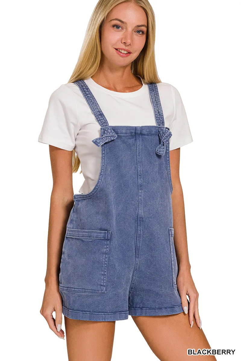 THE TERRY ROMPER