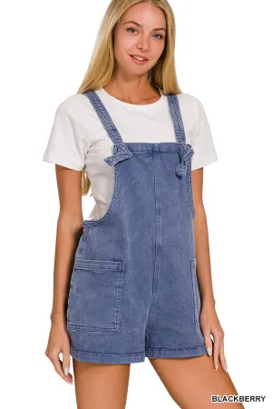 THE TERRY ROMPER