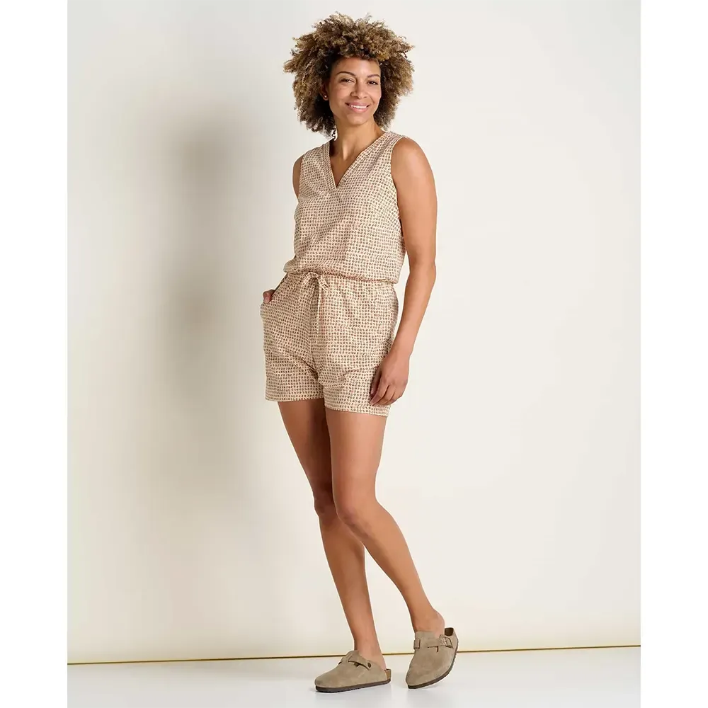 Toad&Co Women's Sunkissed Liv Romper